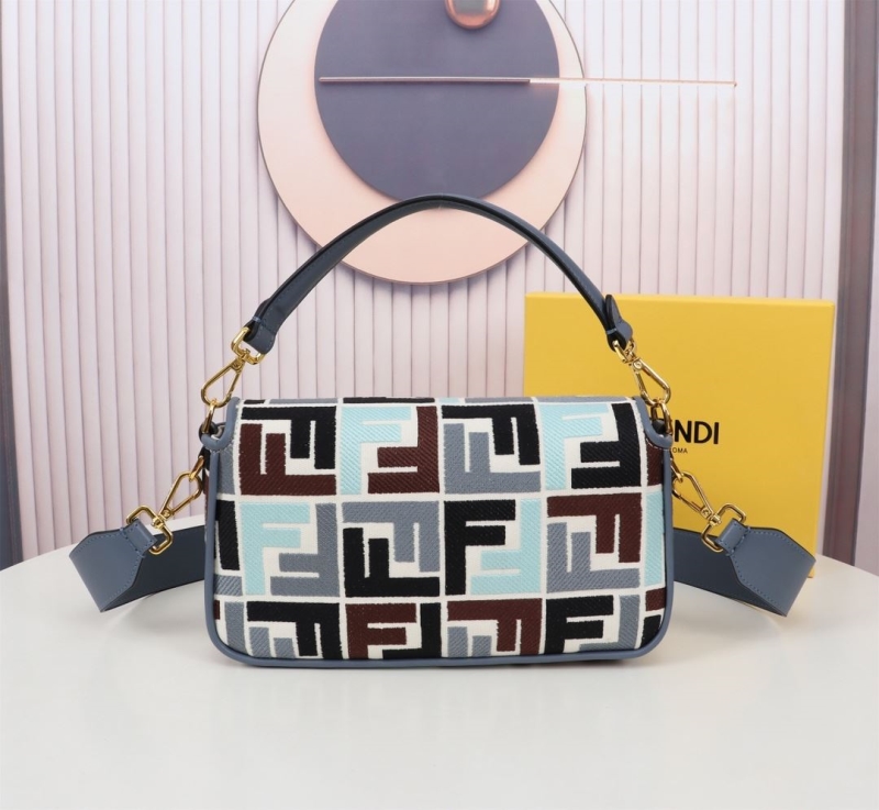 Fendi Top Handle Bags